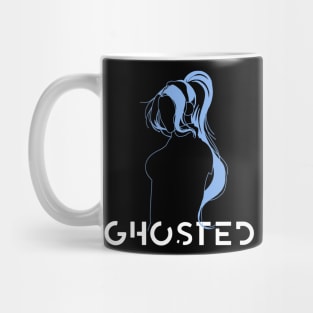 Ghosted Mug